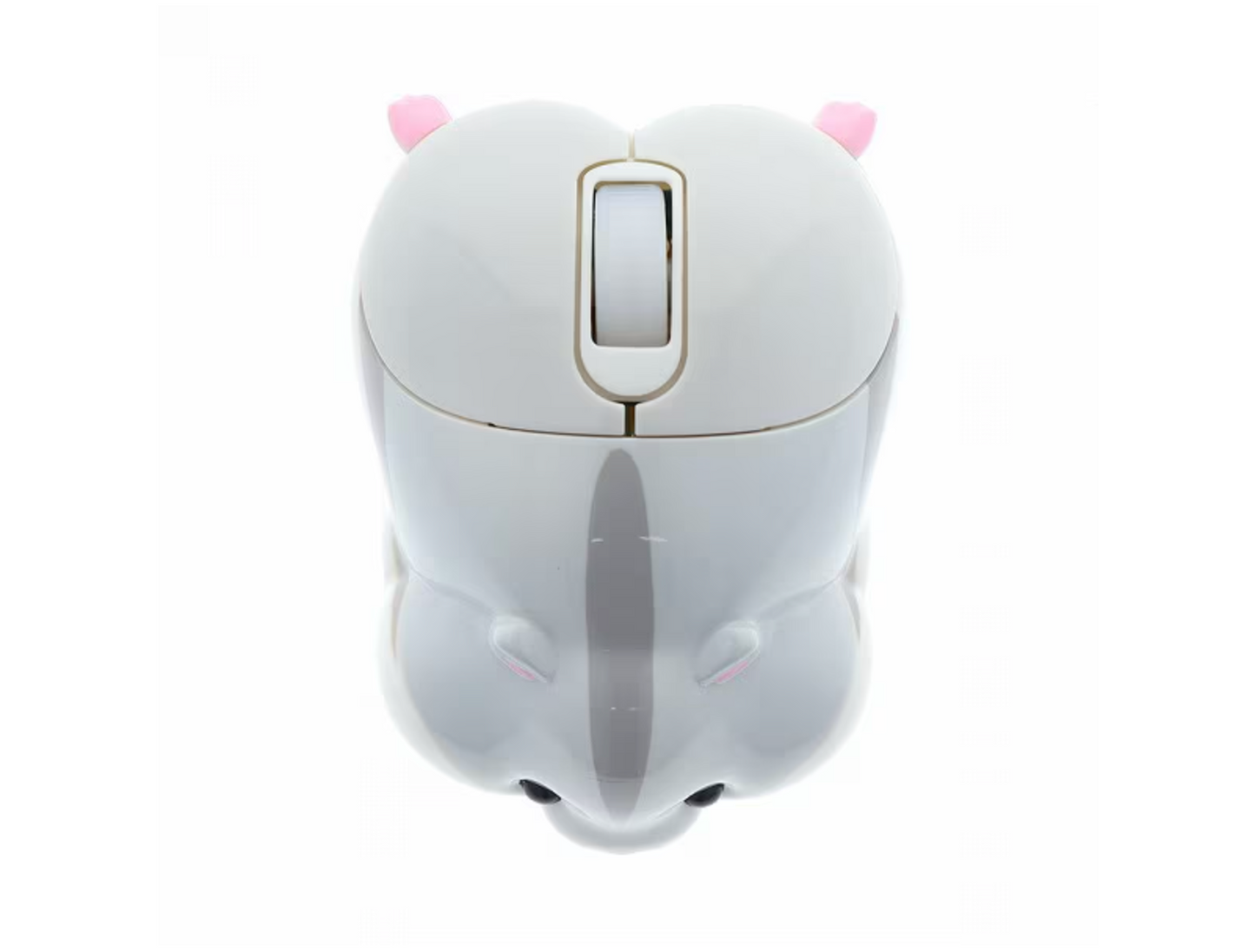 Wireless Golden / Djungarian Hamster Butt Mouse for PC - Sun-Star