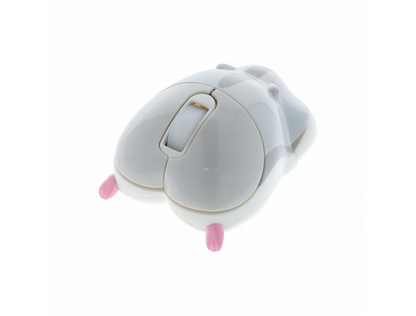 Wireless Golden / Djungarian Hamster Butt Mouse for PC - Sun-Star