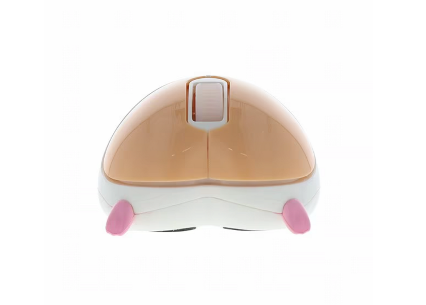 Wireless Golden / Djungarian Hamster Butt Mouse for PC - Sun-Star